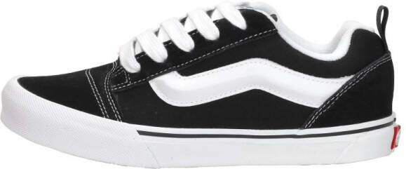 Vans Knu Skool Schoenen Zwart 1 2
