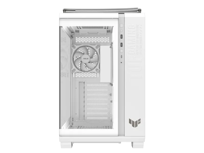 Asus GT502 Horizon ARGB-kasse hvid