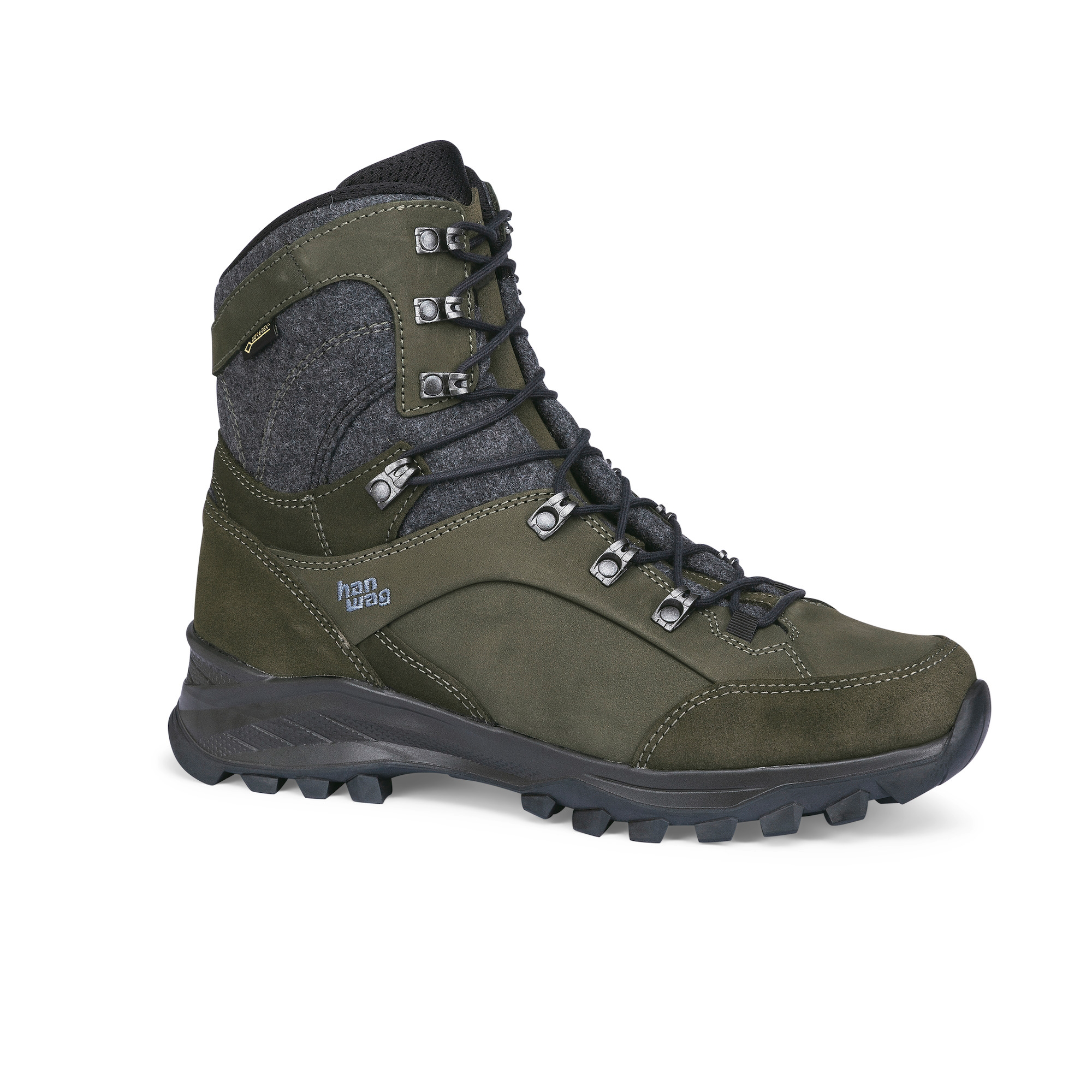 Hanwag Banks Winter GTX Herren Winterstiefel