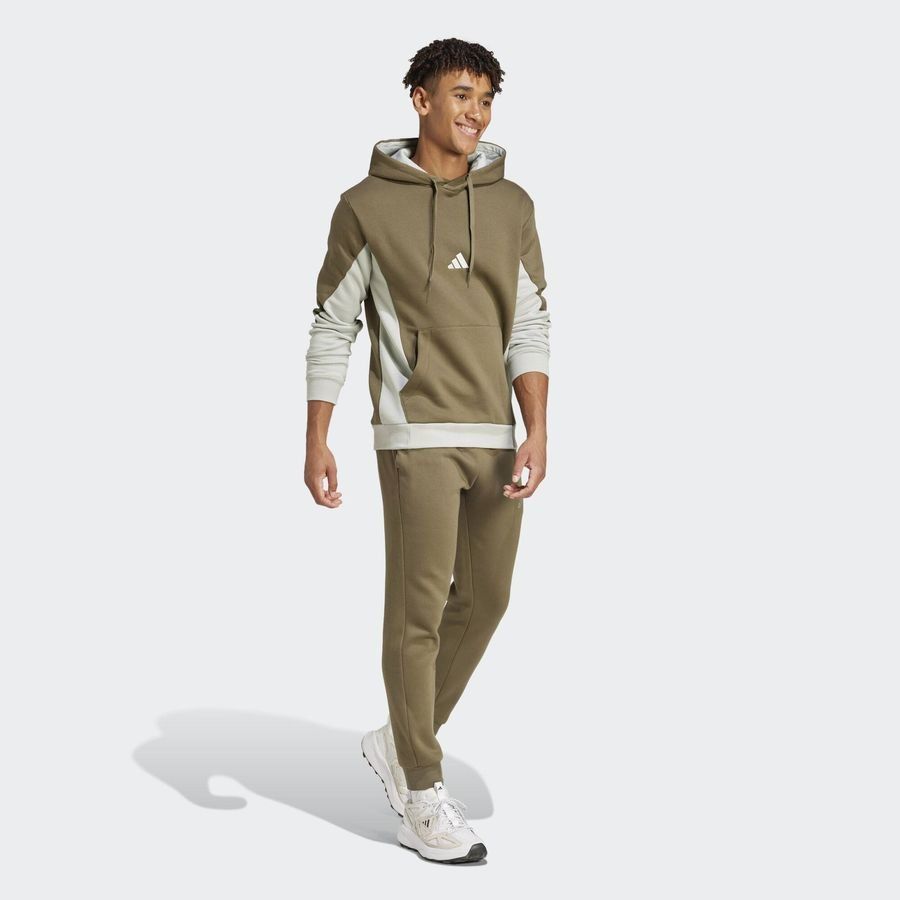 Adidas Survêtement à capuche colorblock French terry Sportswear