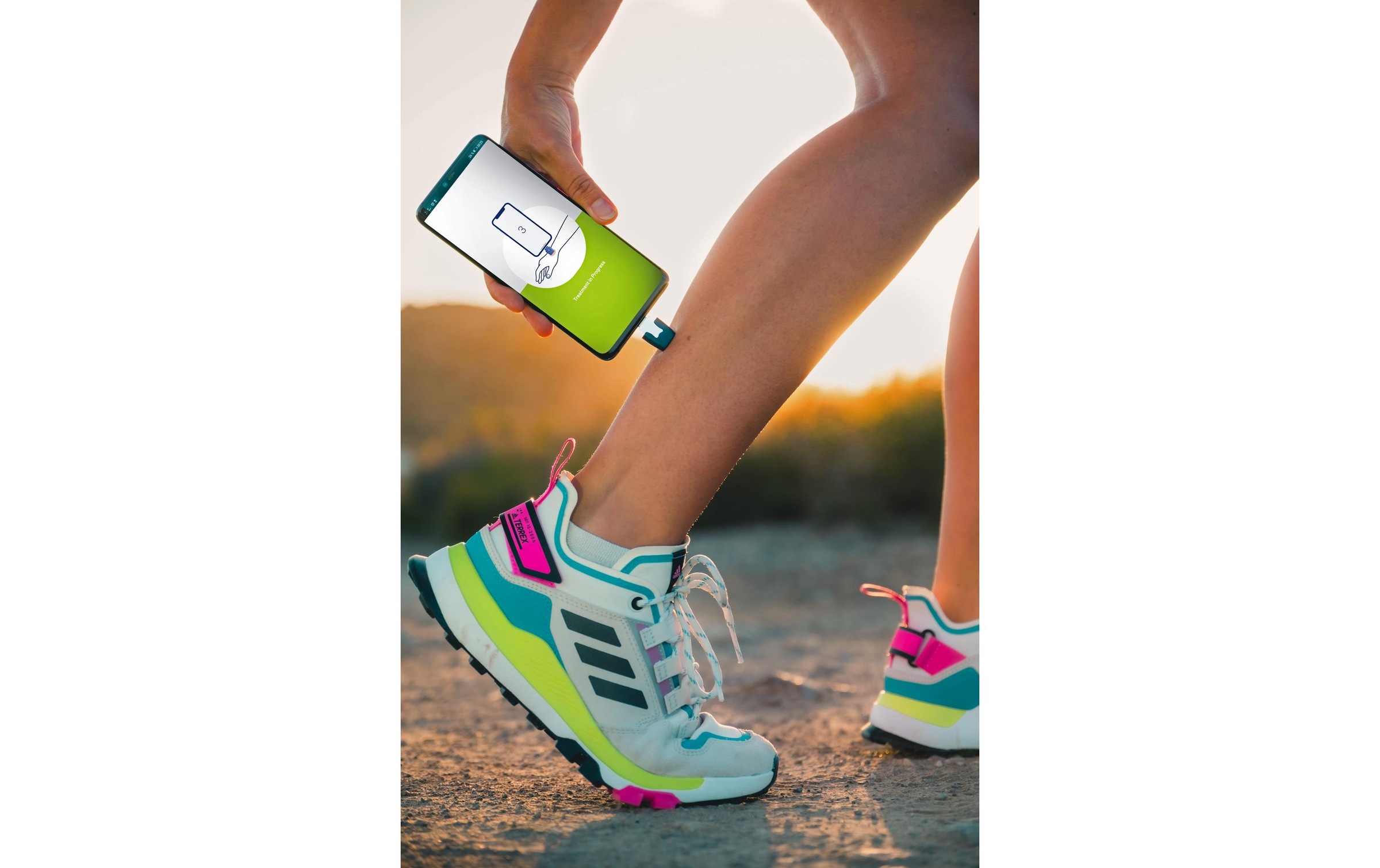 heat it Insektenstichheiler »it classic Lightning Apple iPhone 6 s bis 14«