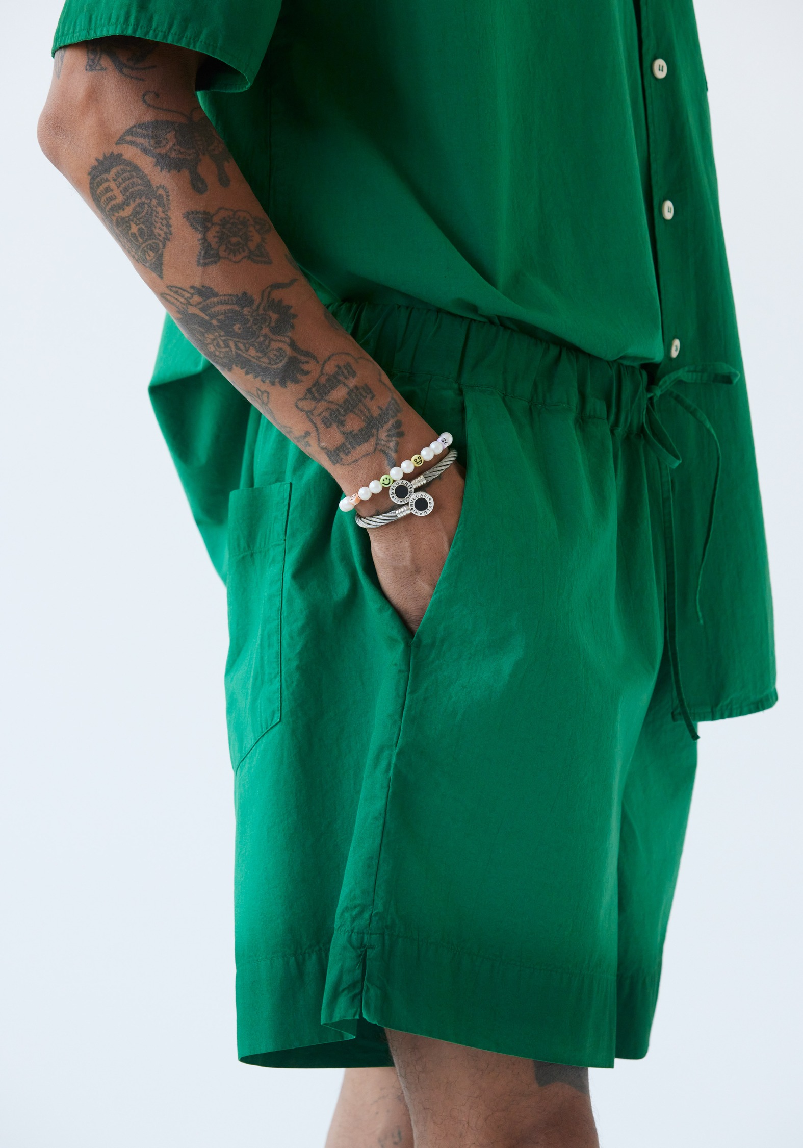 Lavie Shorts John Spinach