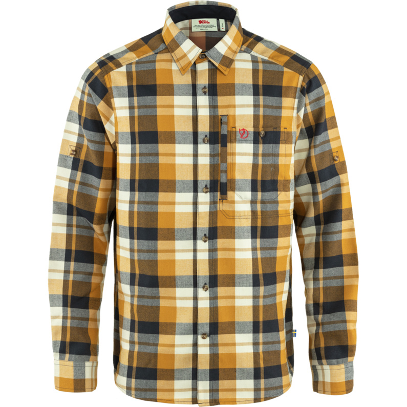 Fjällräven Herren Fjällglim Hemd