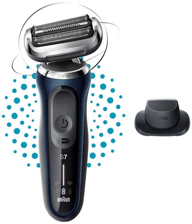 Braun Series 7 barbermaskine 71-B1200s