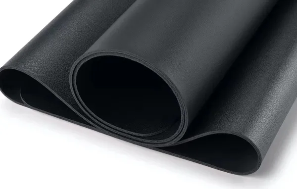 KOZO Skrivebordsunderlag 90x 43 cm Sort