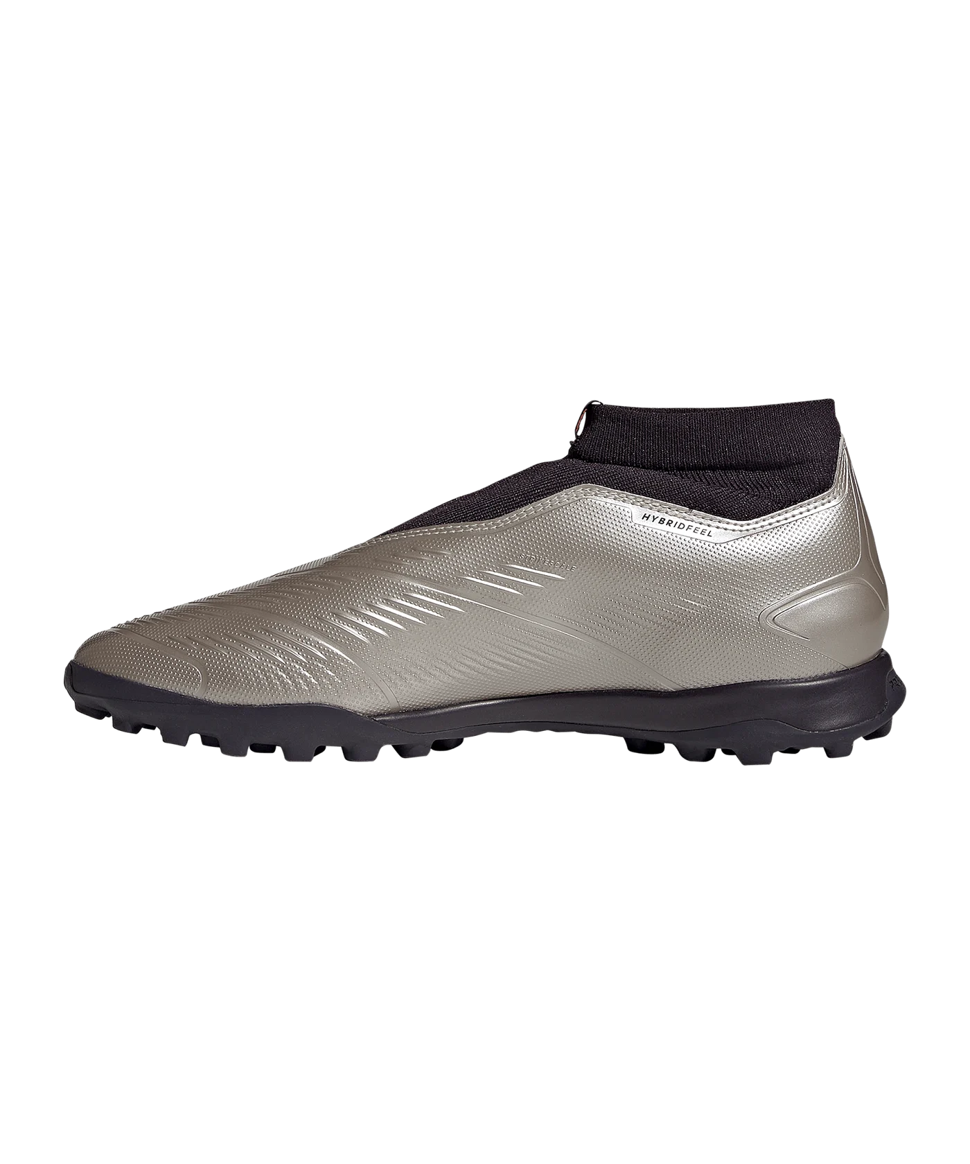 adidas Predator League LL TF Vivid Horizon Grau Pink