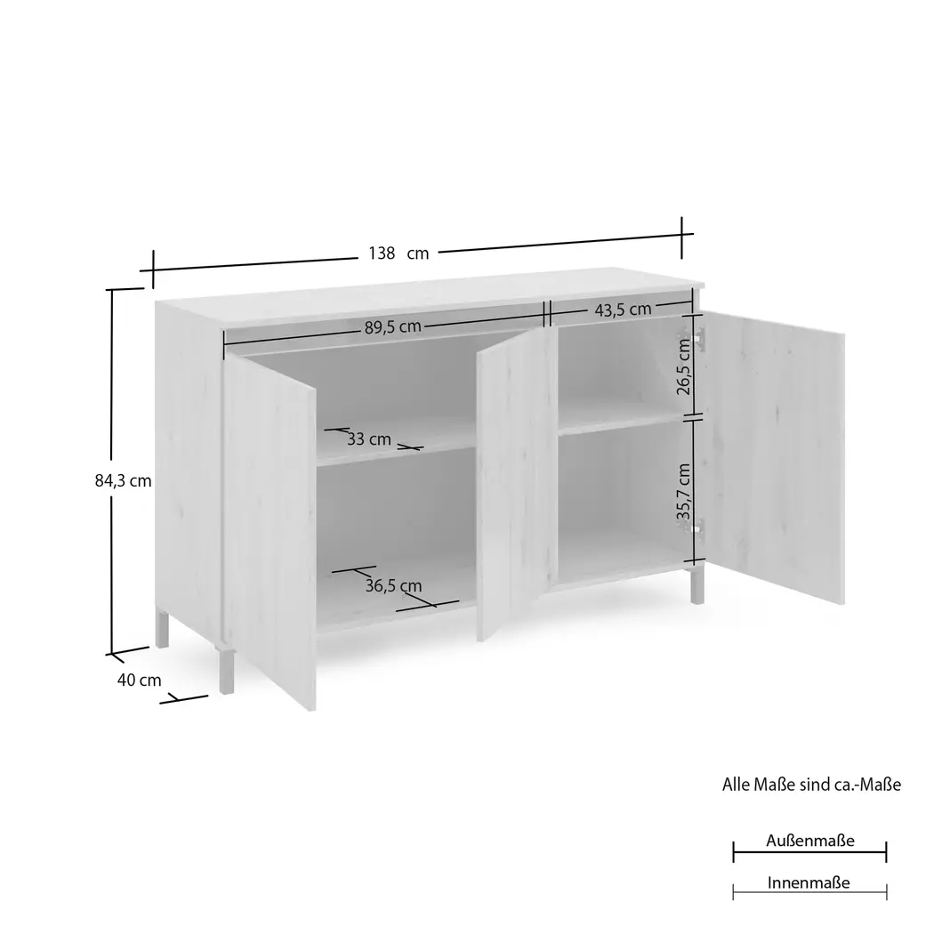 Sideboard Genio