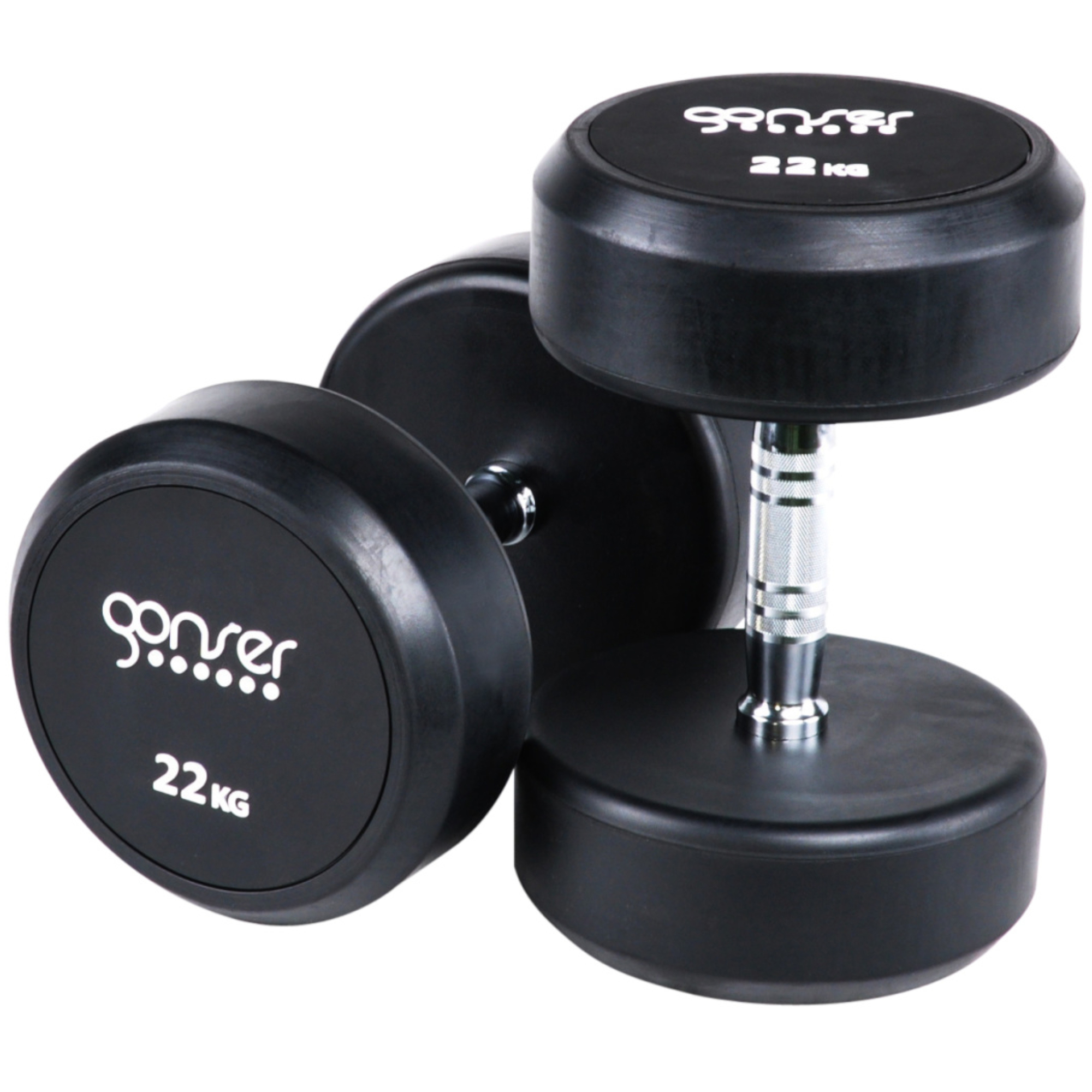 Kurzhantel TYSON 2 x 22 kg