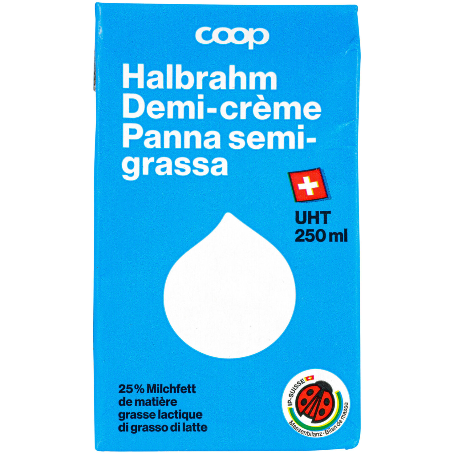Halbrahm UHT IP-Suisse
