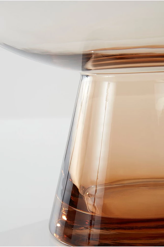 JOLINE glassvase - høyde 20 cm