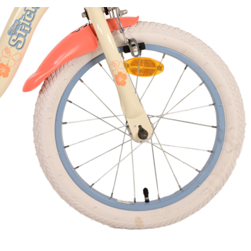 Kinderfiets Disney Stich 16 inch