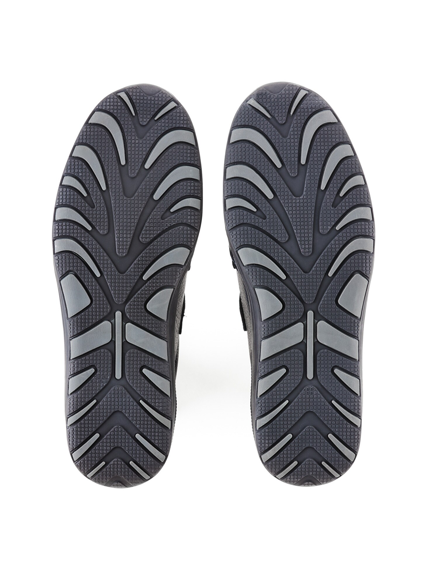 Hirschleder-Klettschuh