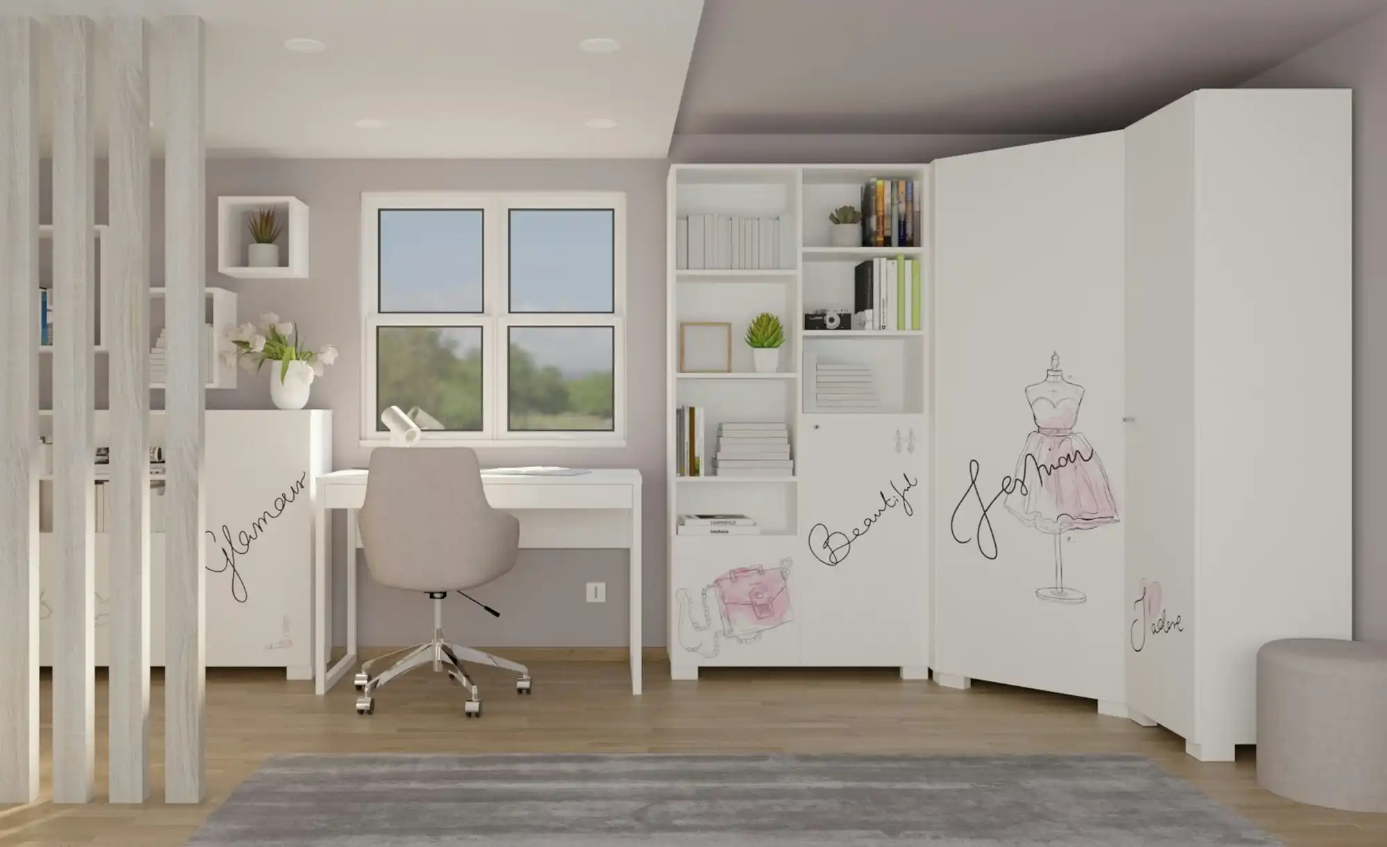 Regal Fashion Pink