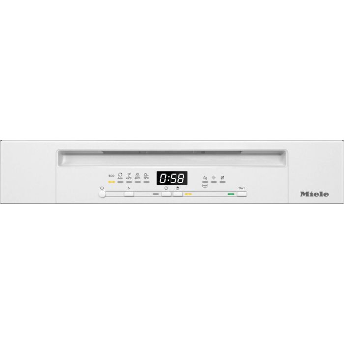 Miele Einbau-Geschirrspüler G 5332 SCi Active Brillantweiß