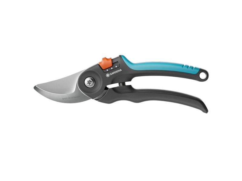 GARDENA Gartenschere PremiumCut flex Handliche Premium-Gartenschere mit ergonomischem 2K-SoftGrip-Griff