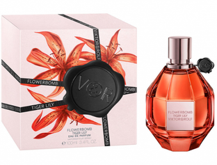 Viktor & Rolf Flowerbomb Tiger Lily Eau de Parfum 100ML
