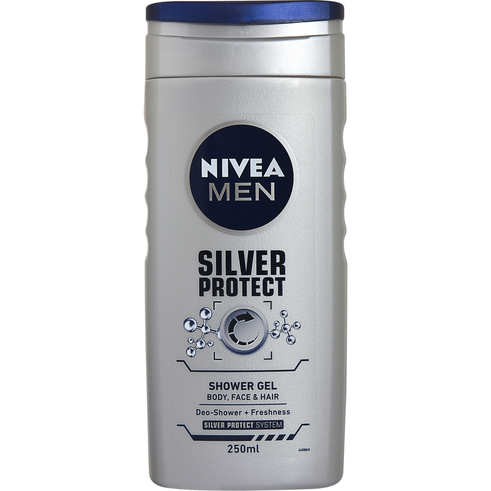 Nivea Pflegeset Silver, 4-teilig