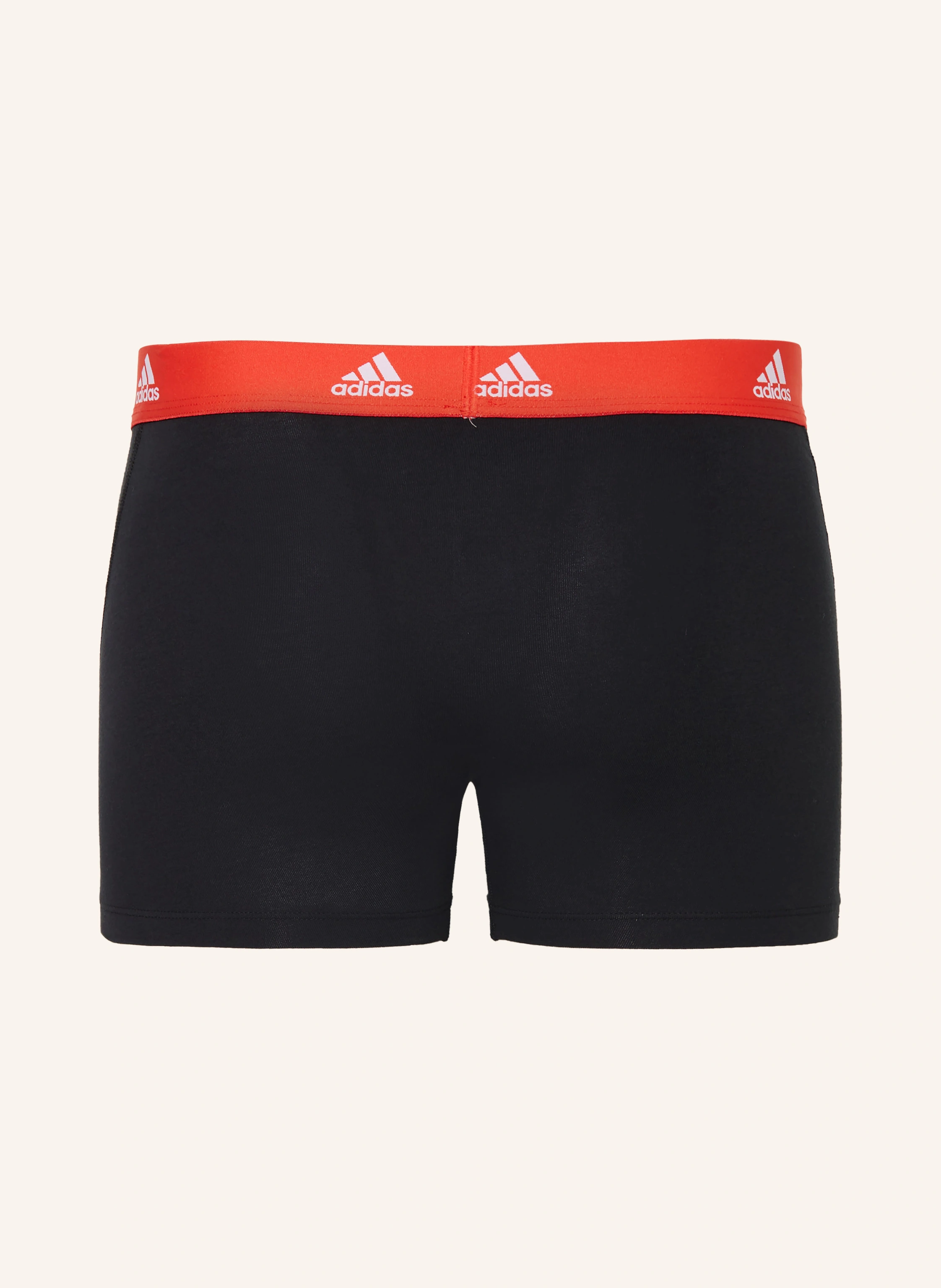 adidas 3er-Pack Boxershorts ACTIVE FLEX COTTON