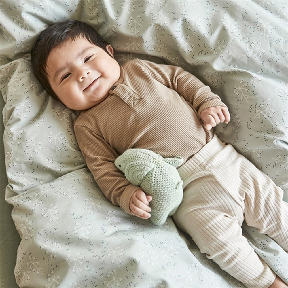 Køb Leander Babysengetøj Meadow Sage Green