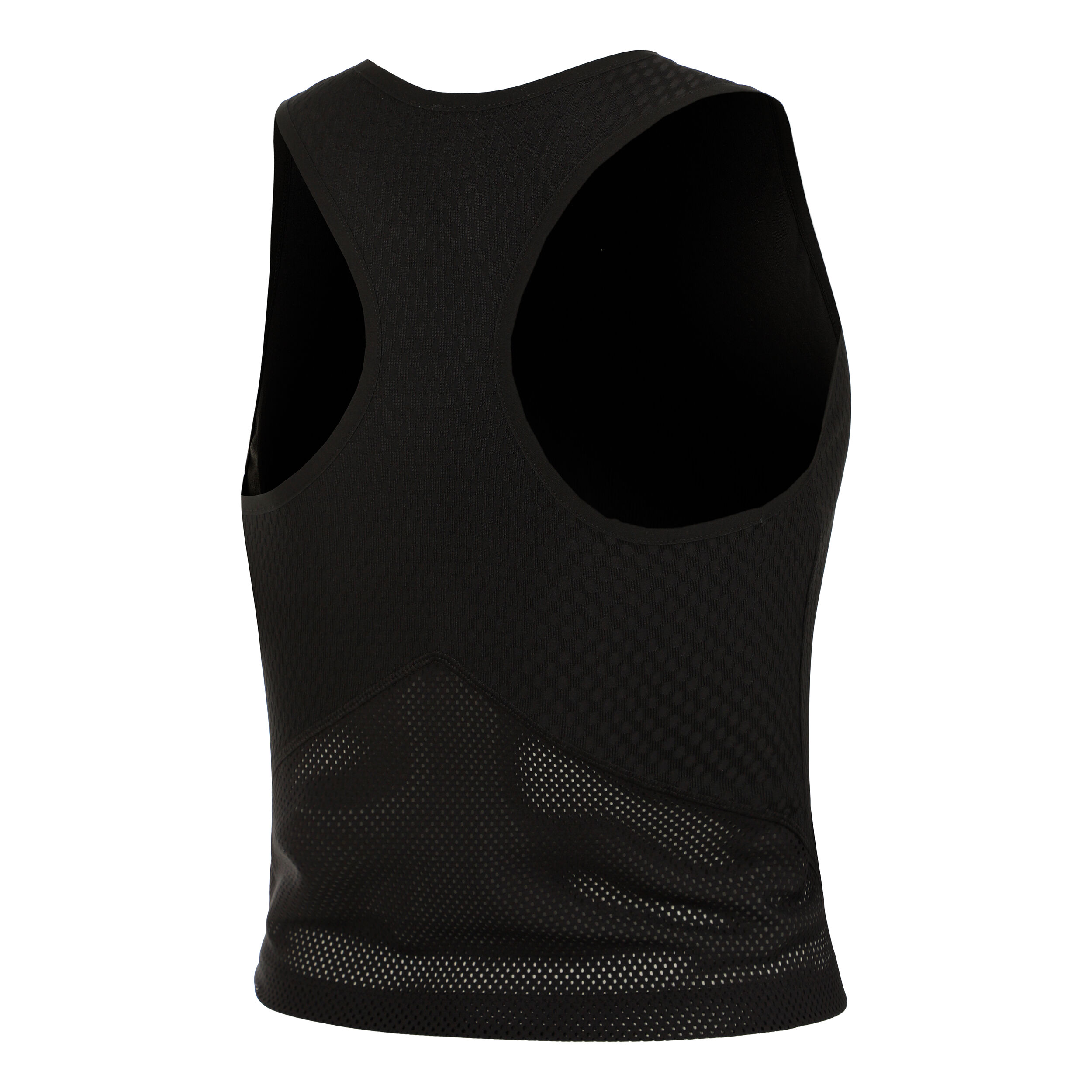 Nike Dri-Fit Court Slam Débardeur Tank Top Femmes - Noir
