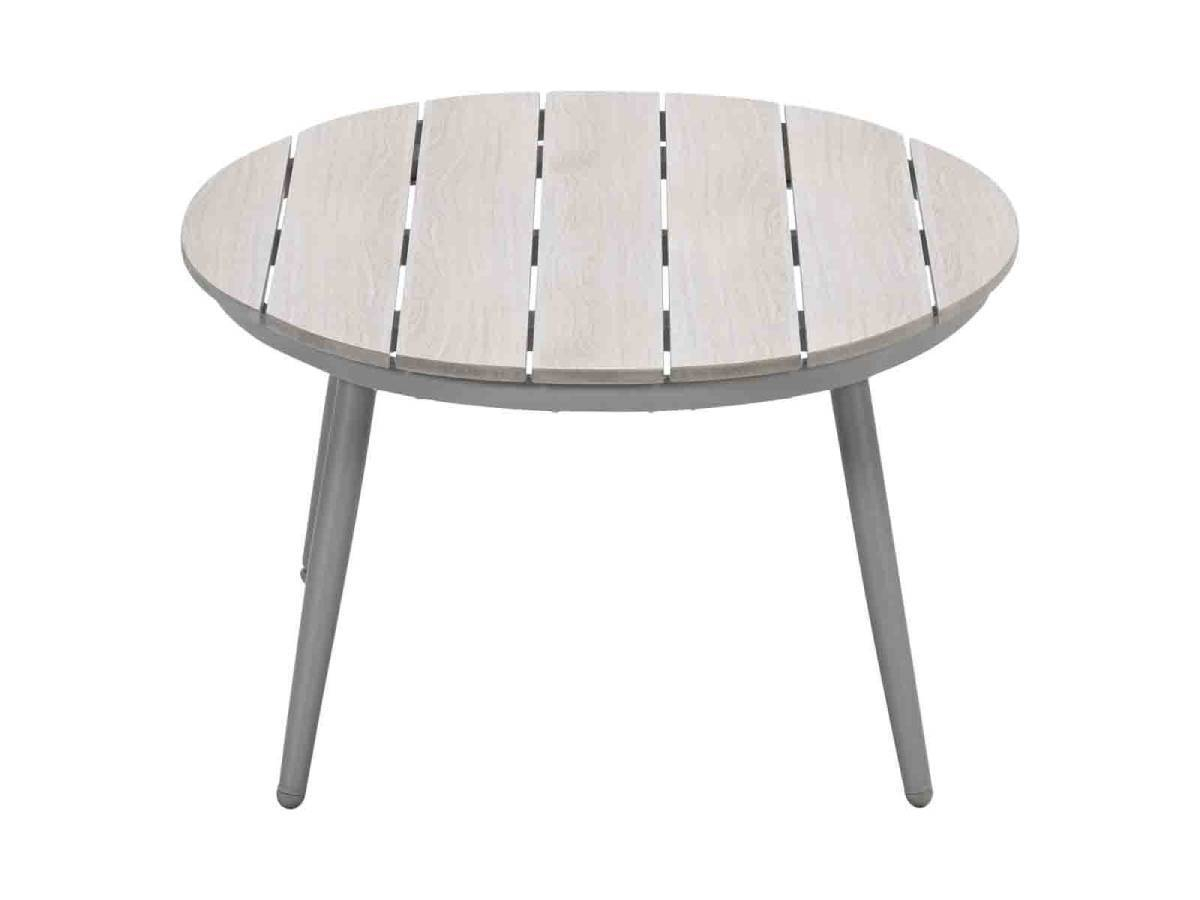 Garden Impressions Margriet 120 x 75 cm loungetafel - Taupe