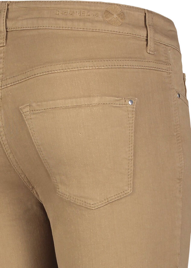 MAC Jeans DREAM SKINNY Light cognac ppt