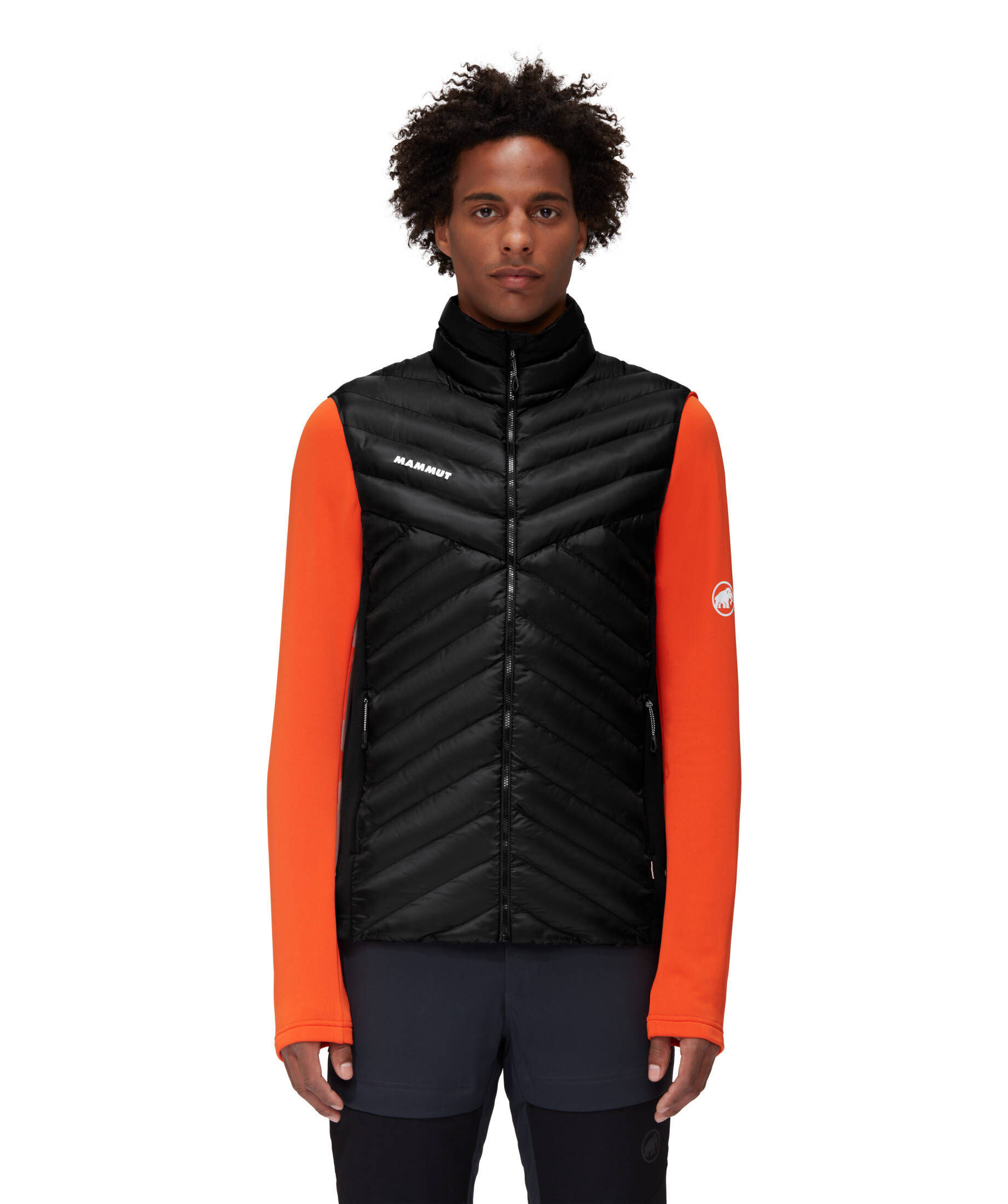 Mammut| Herren Albula IN Hybrid Vest Men