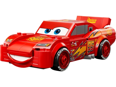 LEGO Bliksem McQueen (77255)
