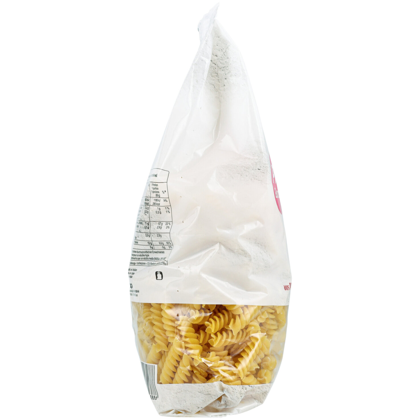 Prix Garantie Fusilli