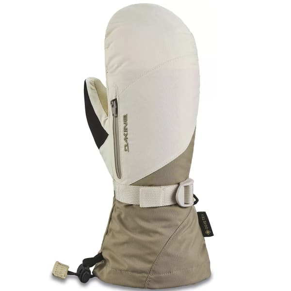 Moufle ski DAKINE LEATHER SEQUOIA GTX MITT TURTLEDOVE / STONE