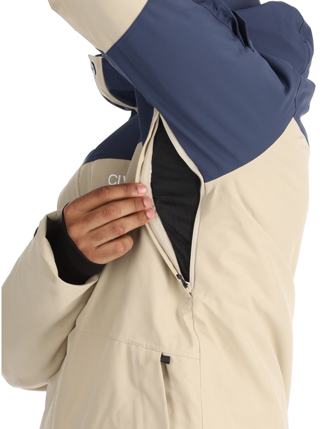 M Eagle ski-jas heren