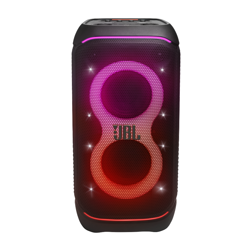 JBL - Stage320 Partybox & Ekstra Battery - Bundle