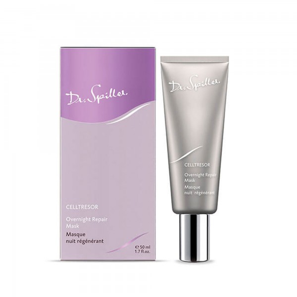 Dr. Spiller CELLTRESOR Overnight Repair Mask 50ml