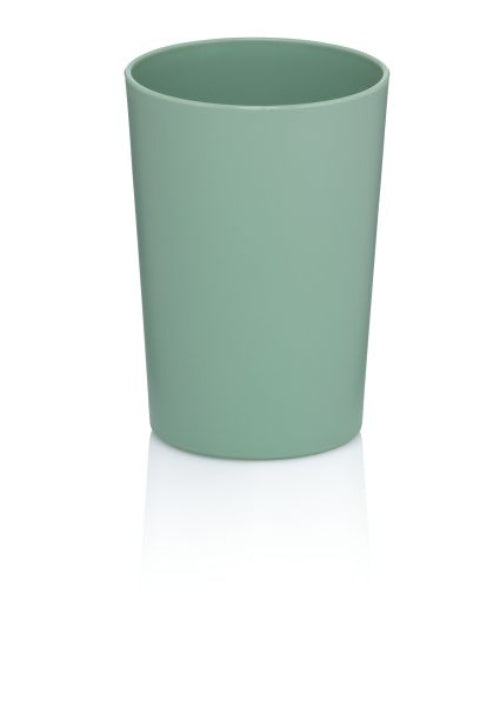 Beker, Kunststof, Jade Groen - Kela | Marta