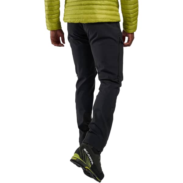 Pantalon randonnée MONTANE TENACITY XT PANTS REG LEG BLACK