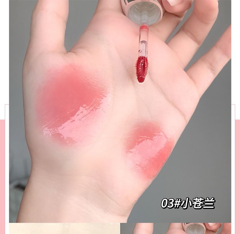 Gege Bear - Hydraterende liptint - (1-3)