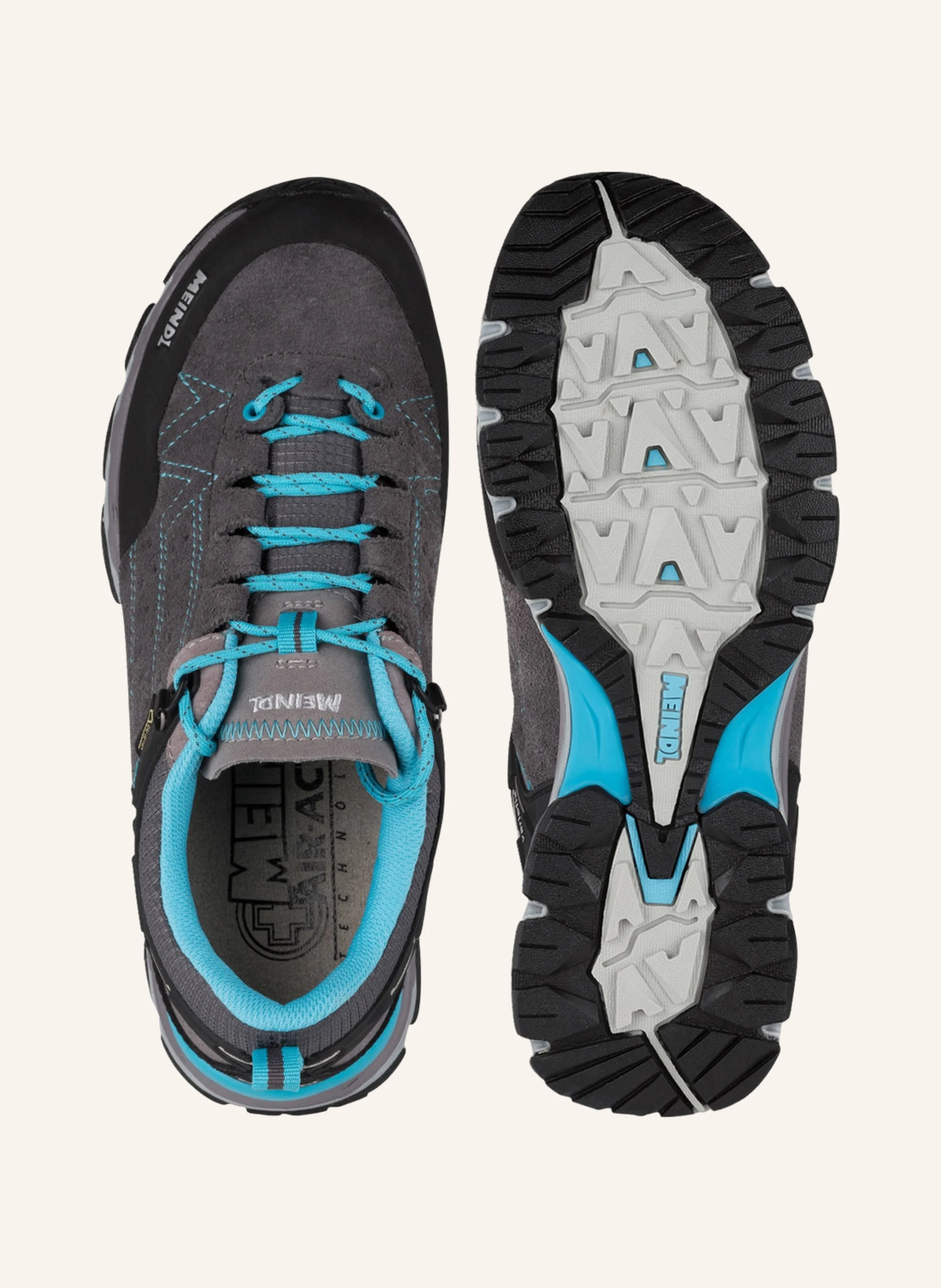 MEINDL Wanderschuhe ONTARIO GTX
