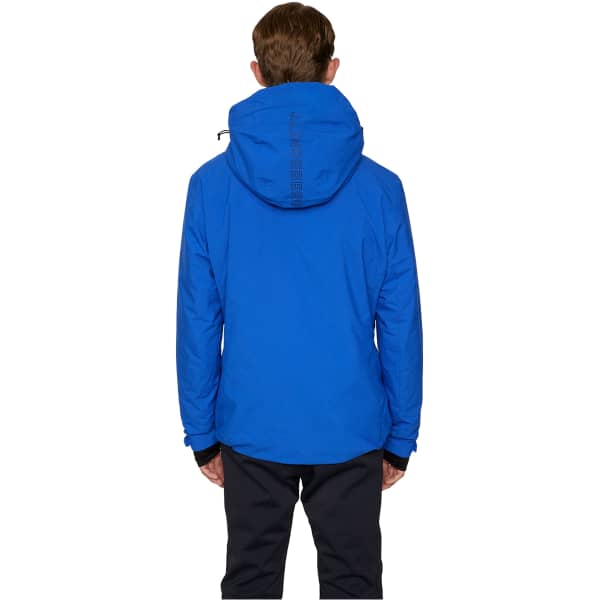 Veste de ski J.LINDEBERG ACE JACKET CLUB CLUB BLUE