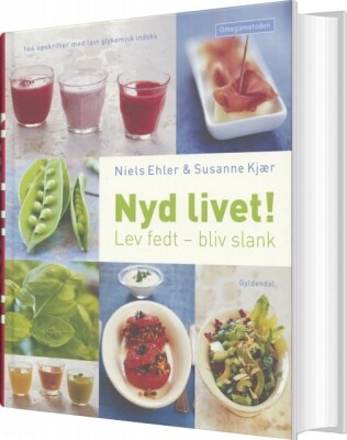 Nyd Livet! - Niels Ehler - Bog