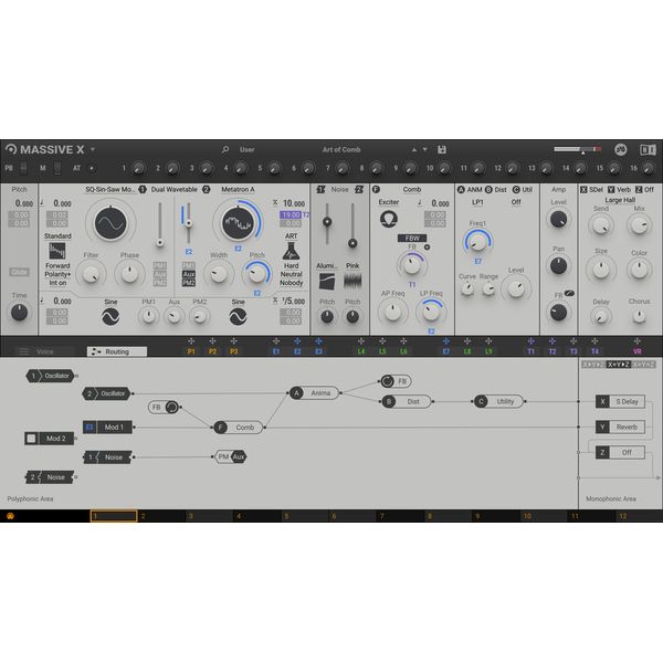 Native Instruments Massive X