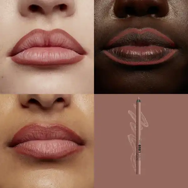 Line Loud Lip Pencil 6 Ambition Statement
