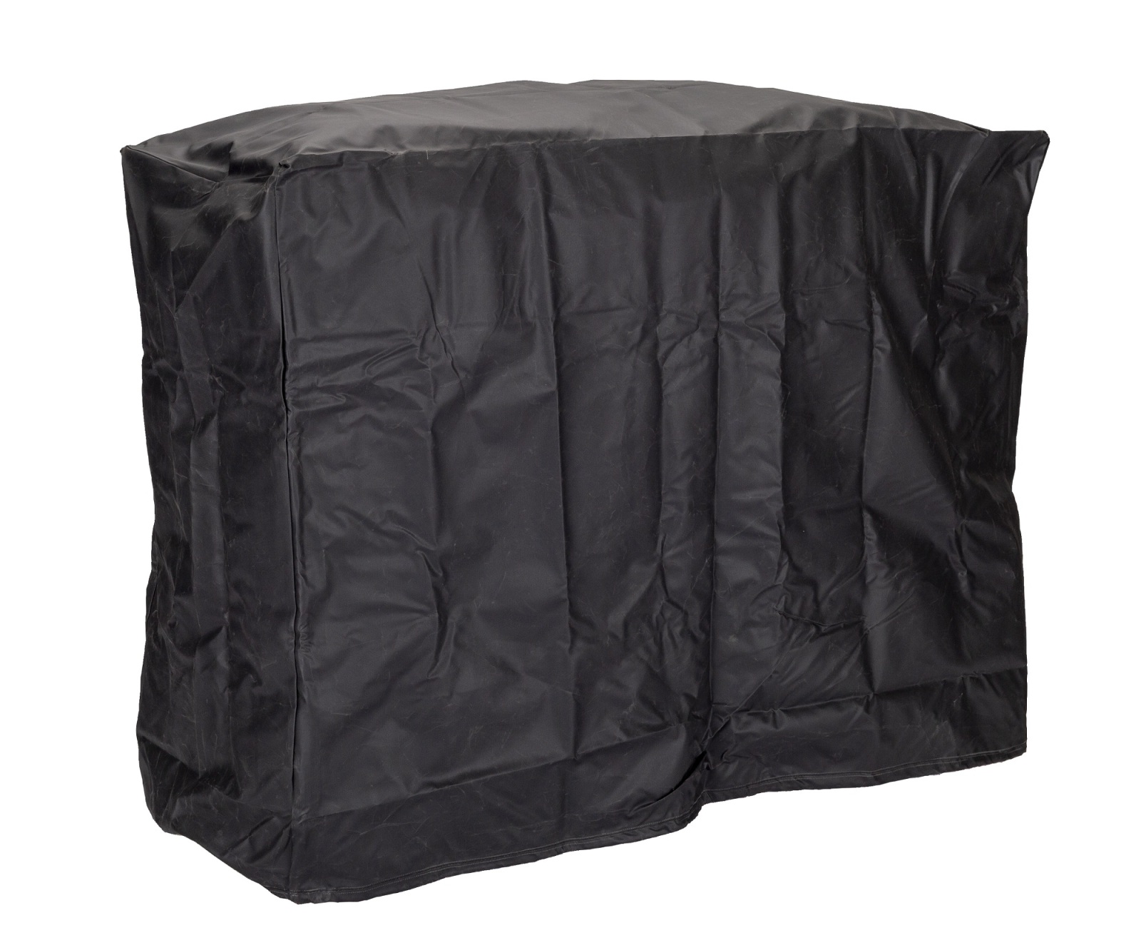Abdeckhülle - schwarz - Polyester - 135x101x58 cm