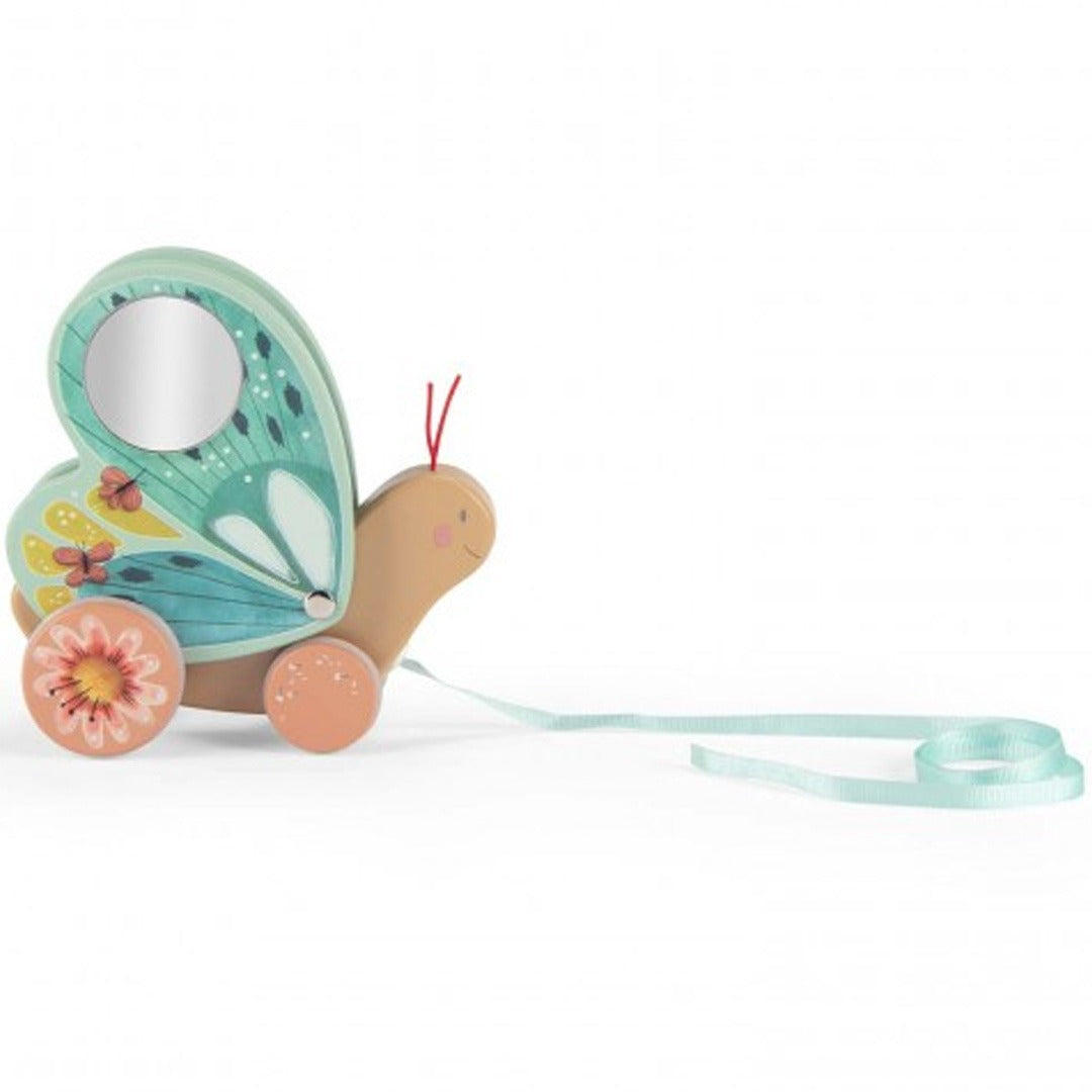 Moulin roty trekfiguur vlinder trois petits lapins