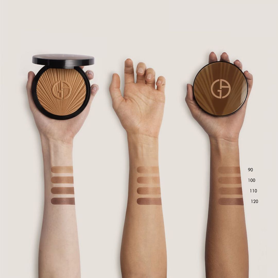 Giorgio Armani Luminous Silk Glow Bronzer