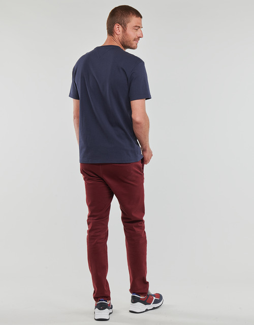 Tommy Jeans - TJM CLSC TOMMY XS BADGE TEE - Marine