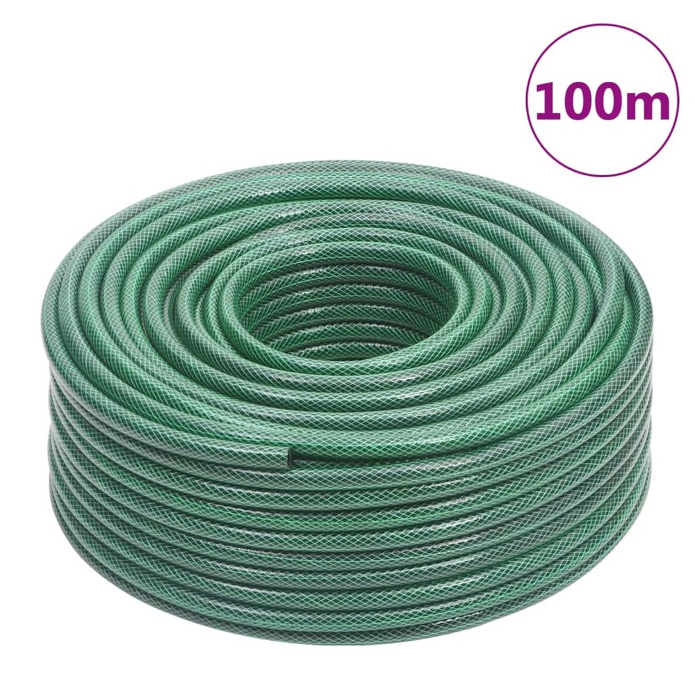 Tuyau d'air vert 0,6