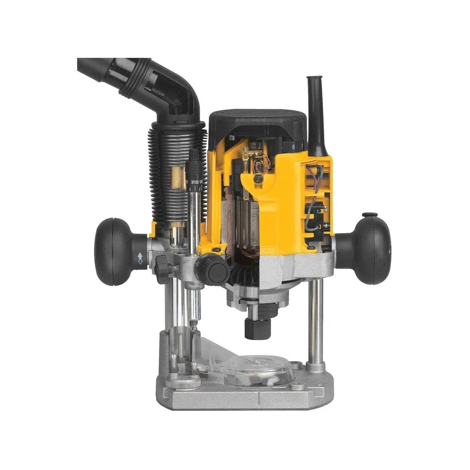 DeWALT DW621KT Bovenfrees in TSTAK