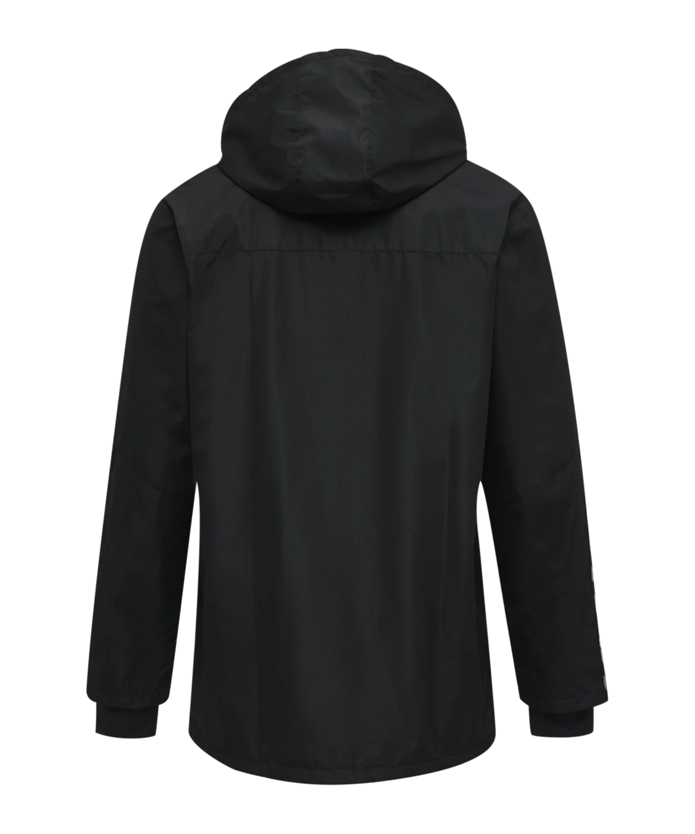 Hummel Authentic Allwetterjacke Schwarz F2114