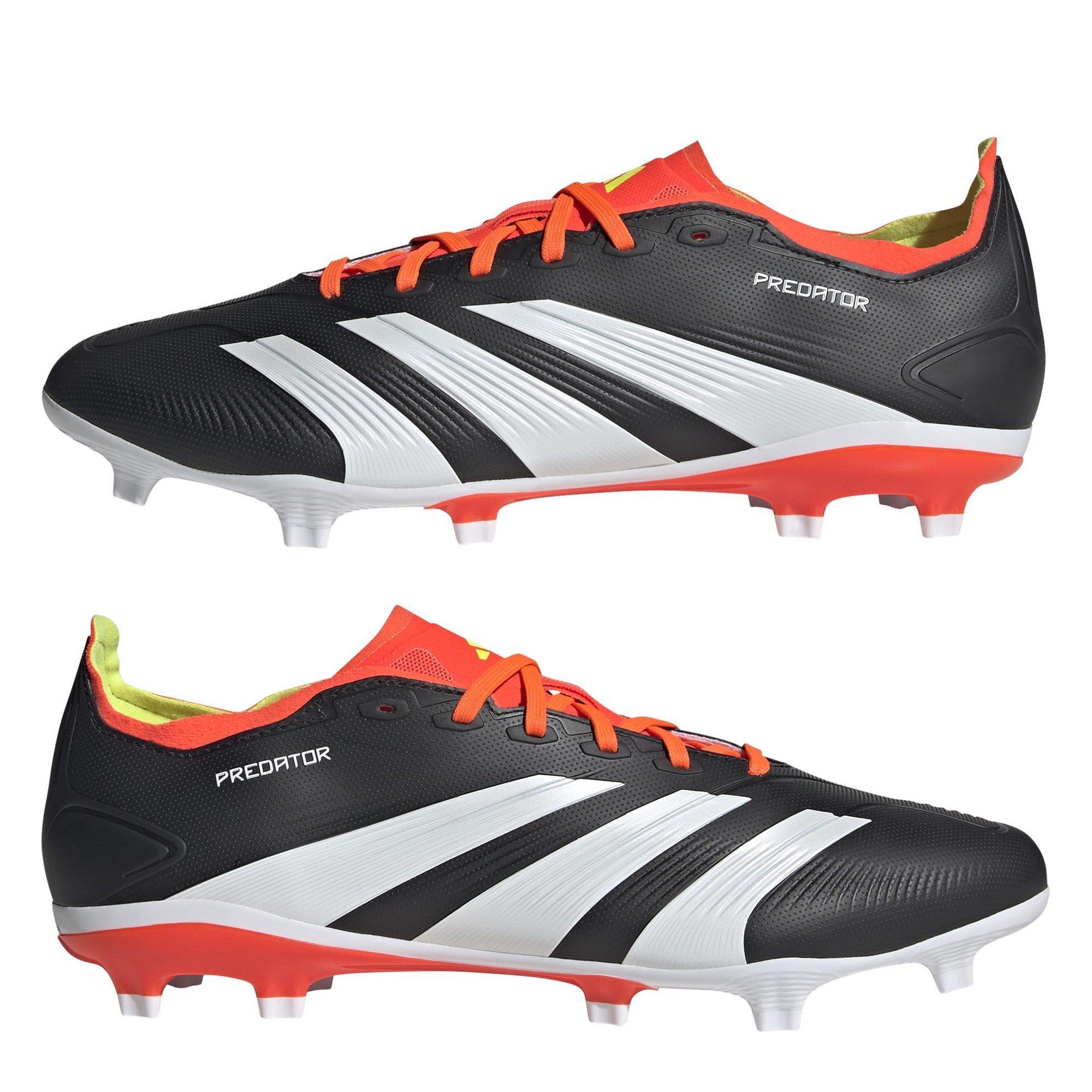 adidas Predator League Juniors Firm Ground Football Boots