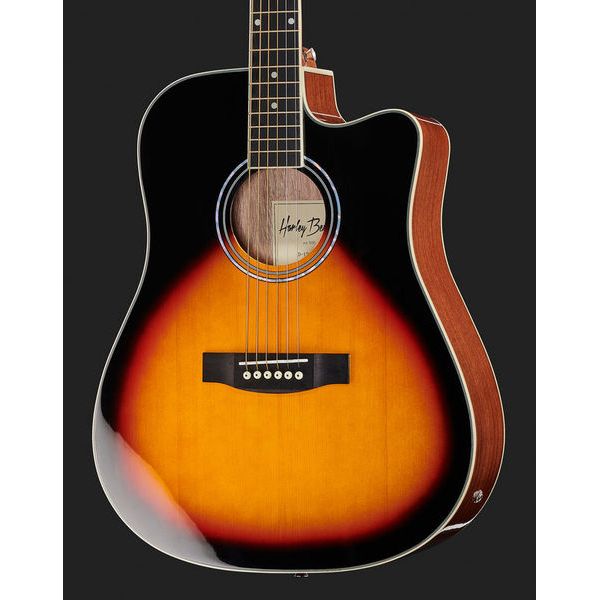 Harley Benton D-120CE VS